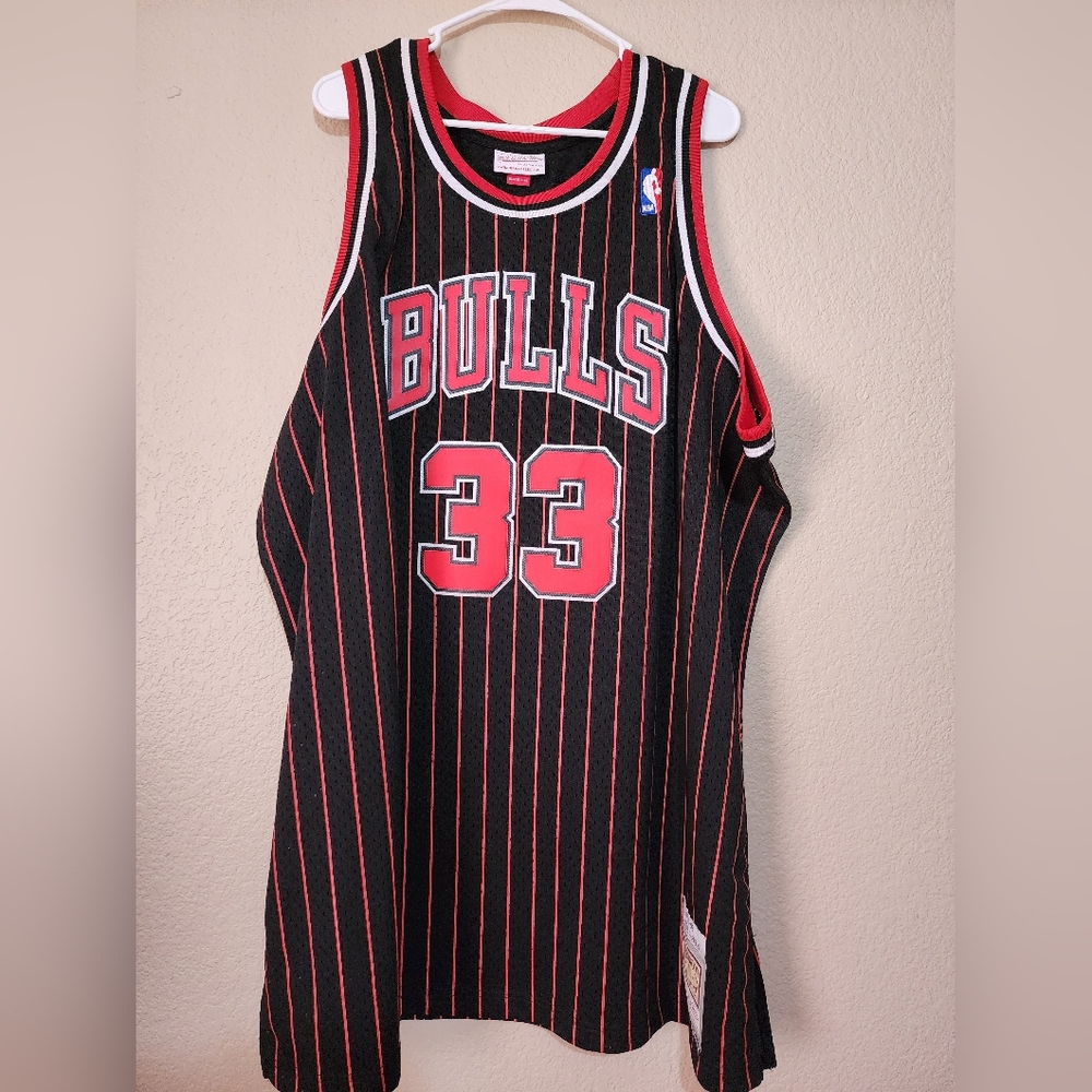 Chicago bulls jersey